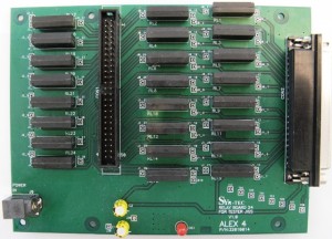24 Relay Board