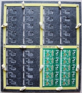 solderwave selecting adapter